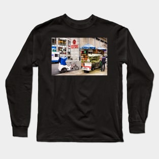 52nd and 7th SE Corner Long Sleeve T-Shirt